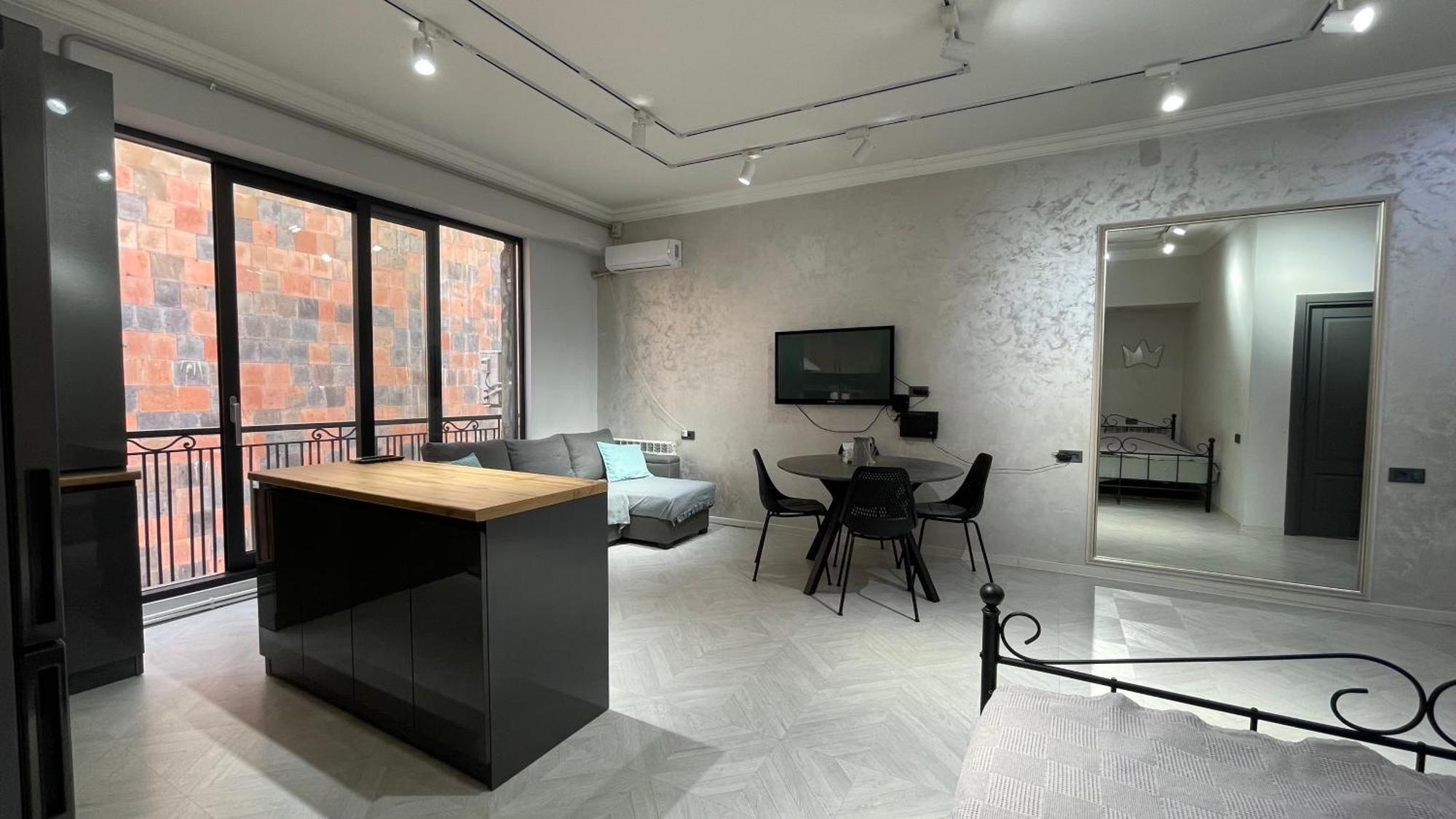 City Center Apartment Jerevan Eksteriør bilde